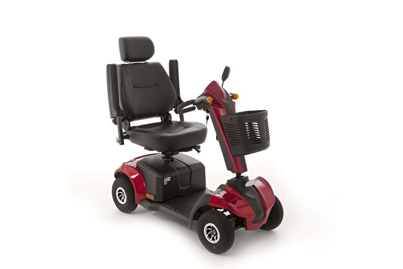 Mobility Scooter Sales & Rental in Del Mar